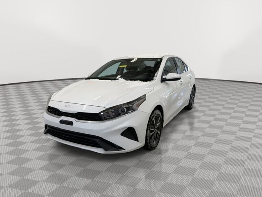 Used 2024 Kia Forte LXS Sedan