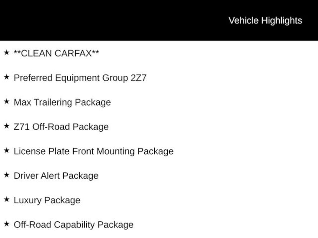 Used 2021 Chevrolet Suburban Z71 SUV