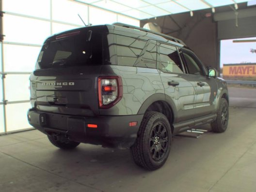 Used 2026 Ford Bronco Sport Badlands SUV