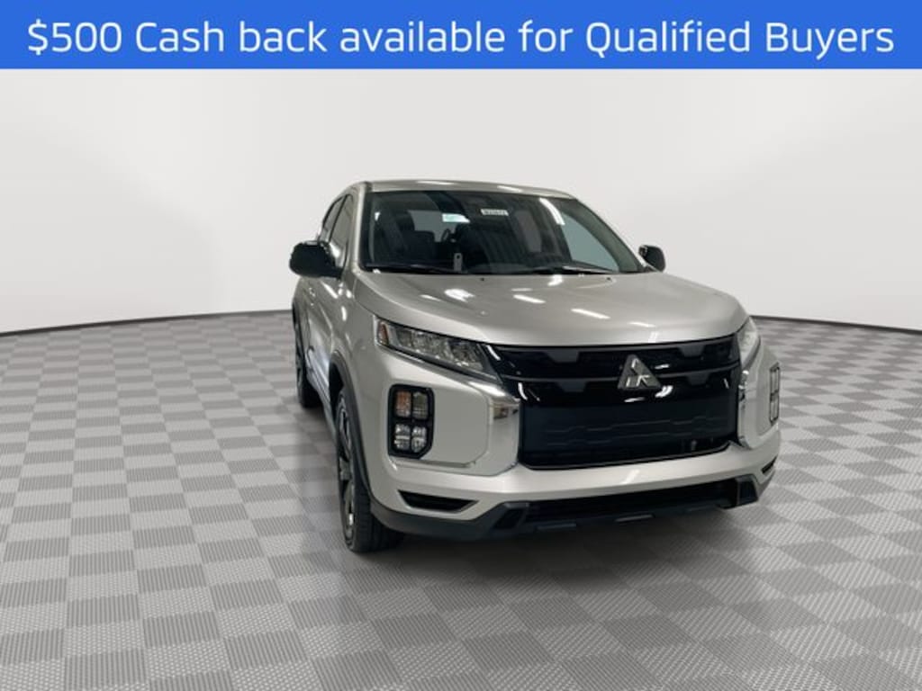 New 2025 Mitsubishi Outlander Sport 2.0 LE SUV