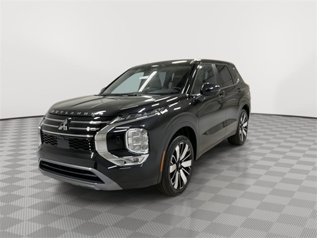 New 2026 Mitsubishi Outlander SE SUV
