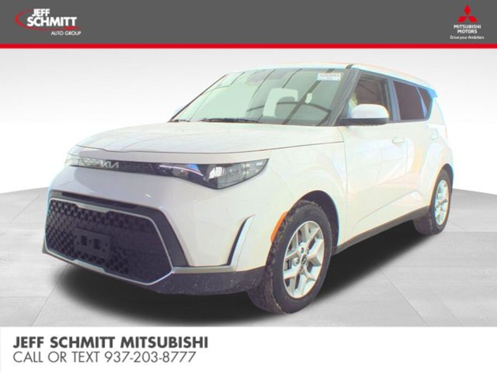 Used 2025 Kia Soul Hatchback