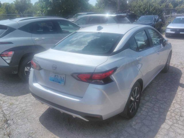 Used 2025 Nissan Versa 1.6 SV Sedan