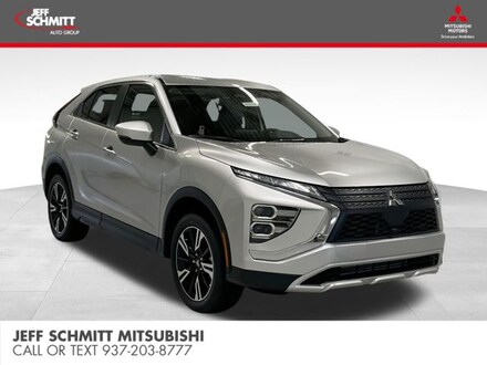 2026 Mitsubishi Eclipse Cross SE SUV