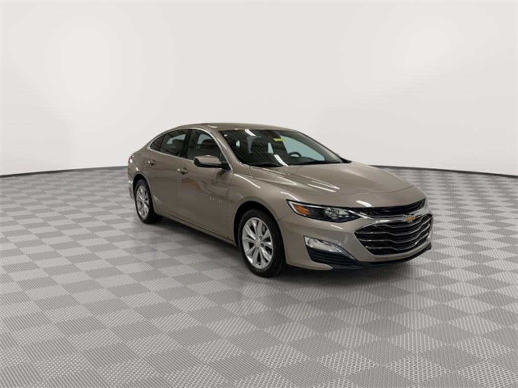 Used 2023 Chevrolet Malibu 1LT Sedan