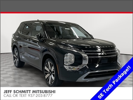 2025 Mitsubishi Outlander SE SUV