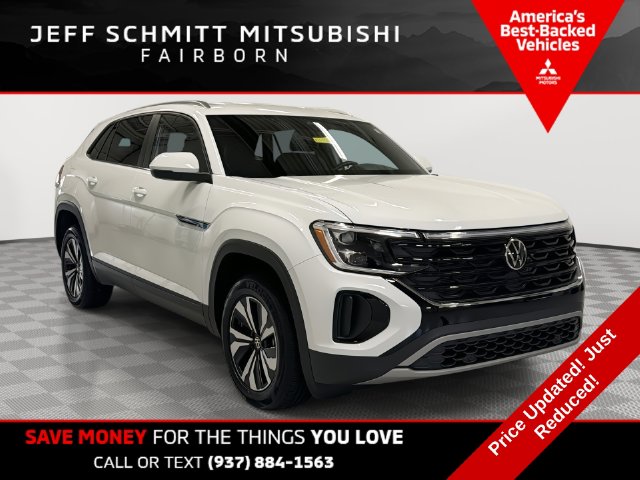 Used 2024 Volkswagen Atlas Cross Sport 2.0T SE SUV