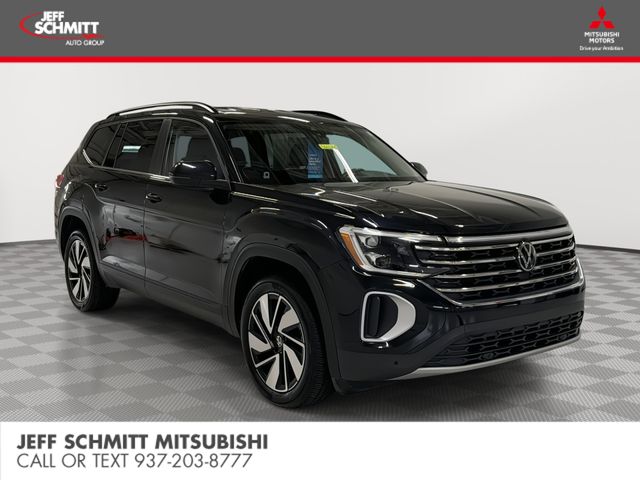 2024 Volkswagen Atlas 2.0T SE w/Tech 4MOTION's photo