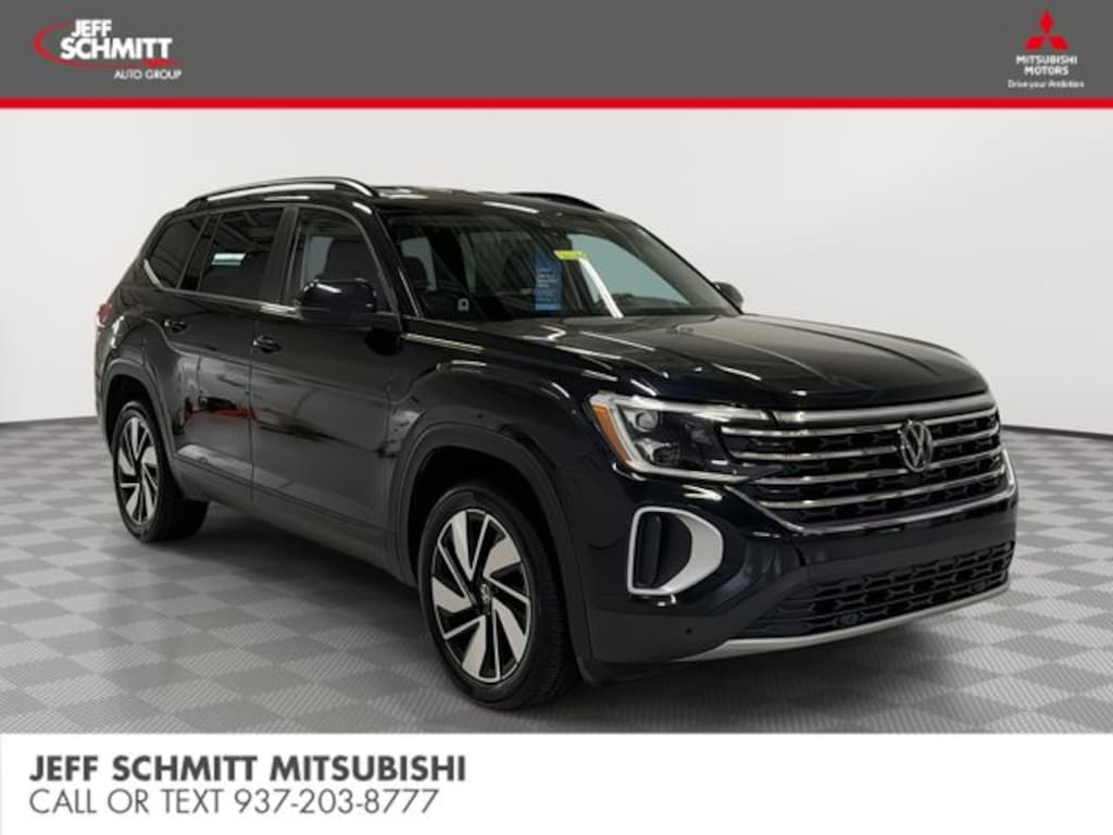 Used 2024 Volkswagen Atlas 2.0T SE w/Technology SUV
