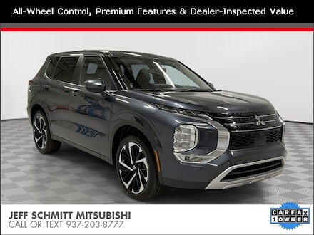 2024 Mitsubishi Outlander SE SUV