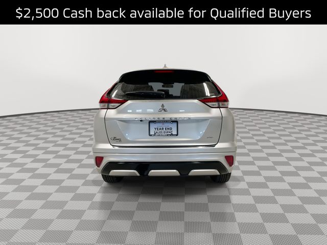 2026 Mitsubishi Eclipse Cross SEL - Photo 10