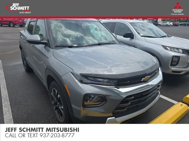 2023 Chevrolet Trailblazer LT's photo