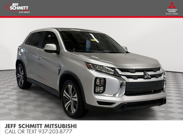 2025 Mitsubishi Outlander Sport