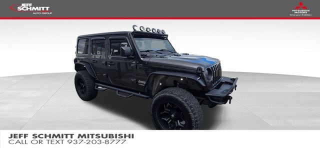 2019 Jeep Wrangler Unlimited