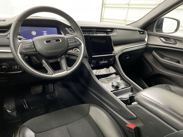 2024 Jeep Grand Cherokee Altitude - Photo 21