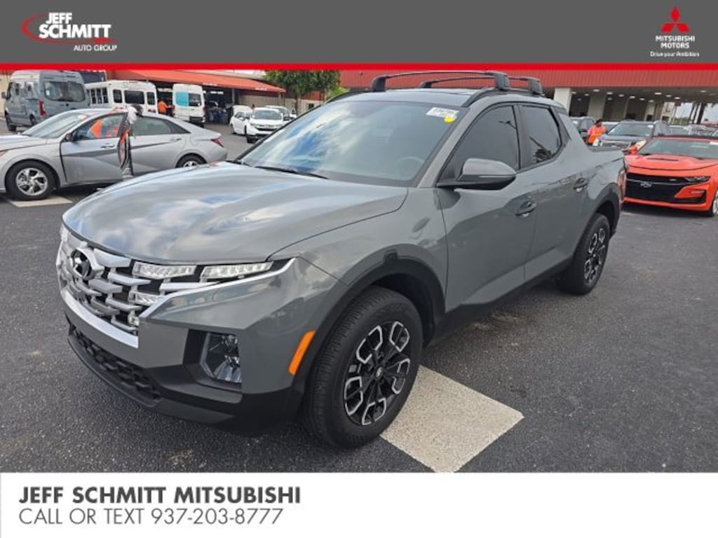 Used 2024 Hyundai Santa Cruz 2.5L SEL Truck Crew Cab