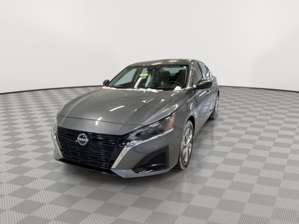 Used 2025 Nissan Altima S Sedan