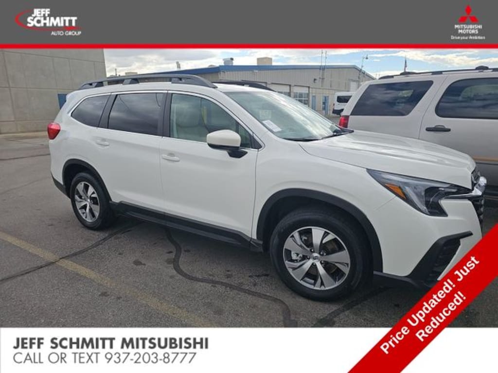 Used 2025 Subaru Ascent Premium 7-Passenger SUV