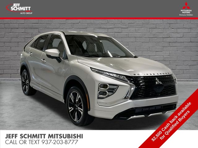 2026 Mitsubishi Eclipse Cross