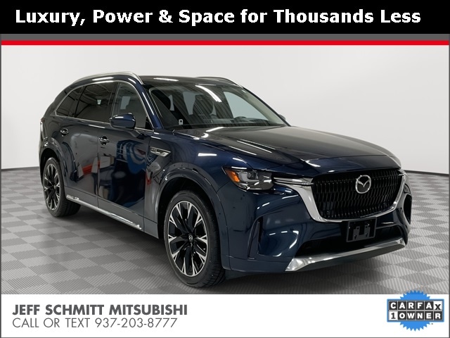 2024 Mazda CX-90 Turbo S's photo