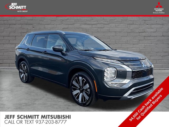 2026 Mitsubishi Outlander