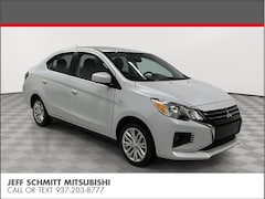 2024 Mitsubishi Mirage G4 LE Sedan
