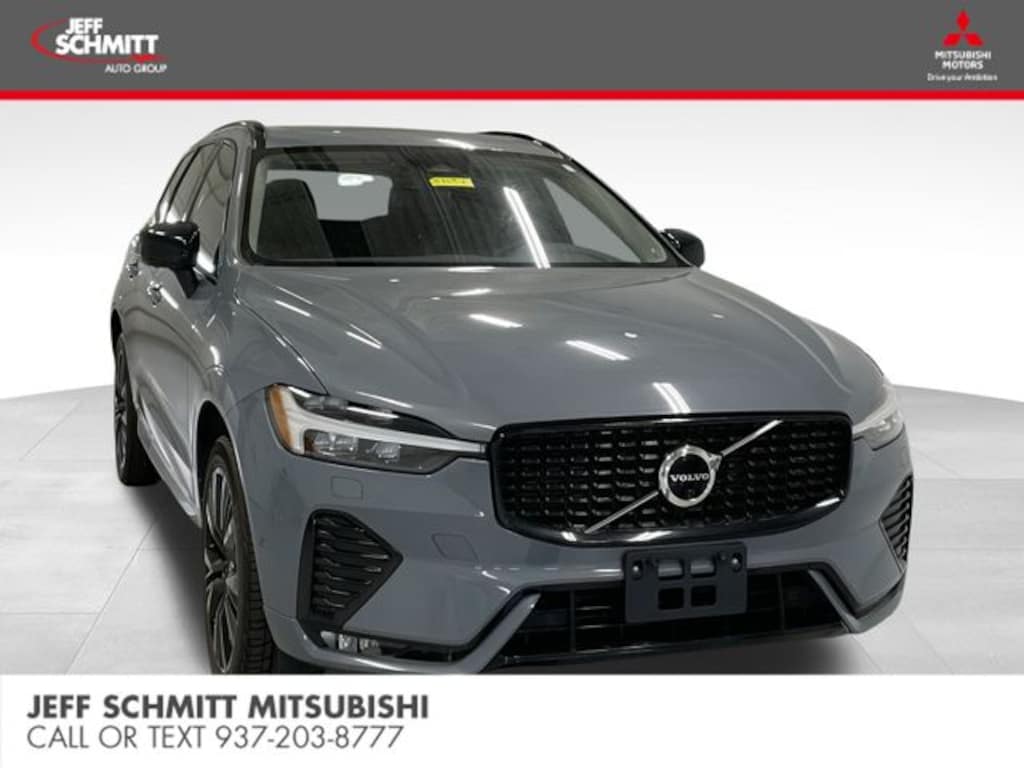 Used 2023 Volvo XC60 B5 AWD Plus Dark SUV