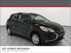 2024 Mitsubishi Mirage LE Hatchback