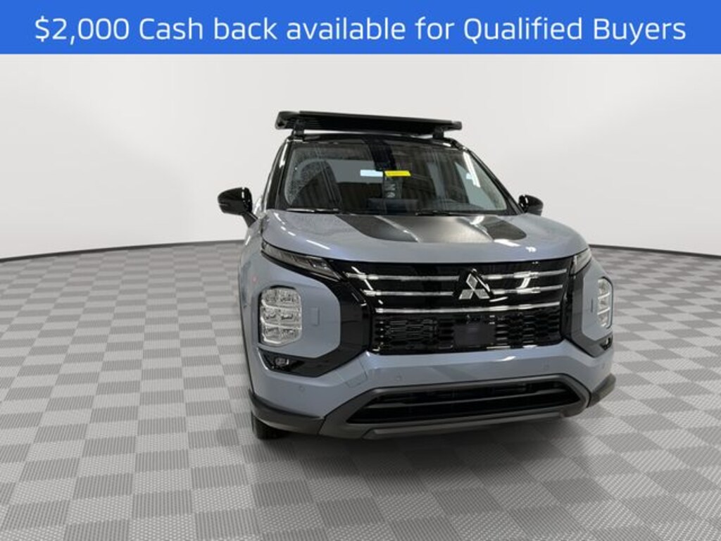 New 2026 Mitsubishi Outlander Trail Edition SUV