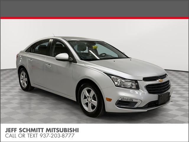 2015 Chevrolet Cruze 1LT