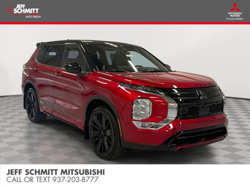 New 2026 Mitsubishi Outlander Ralliart SUV