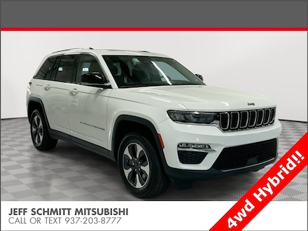 2024 Jeep Grand Cherokee 4xe Base SUV