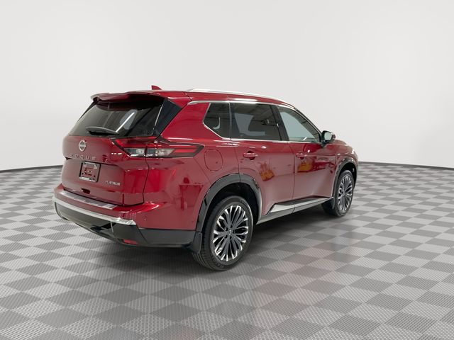 2024 Nissan Rogue Platinum - Photo 11