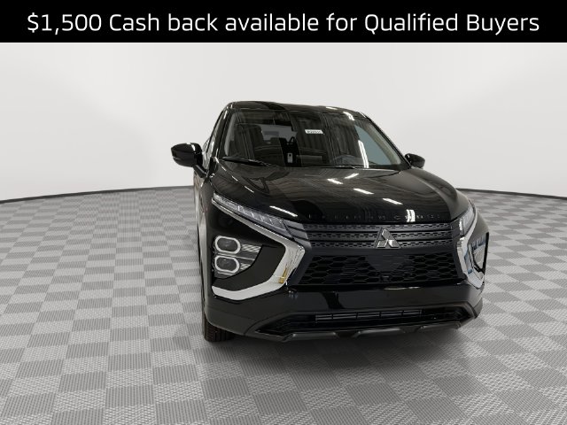 New 2026 Mitsubishi Eclipse Cross ES SUV