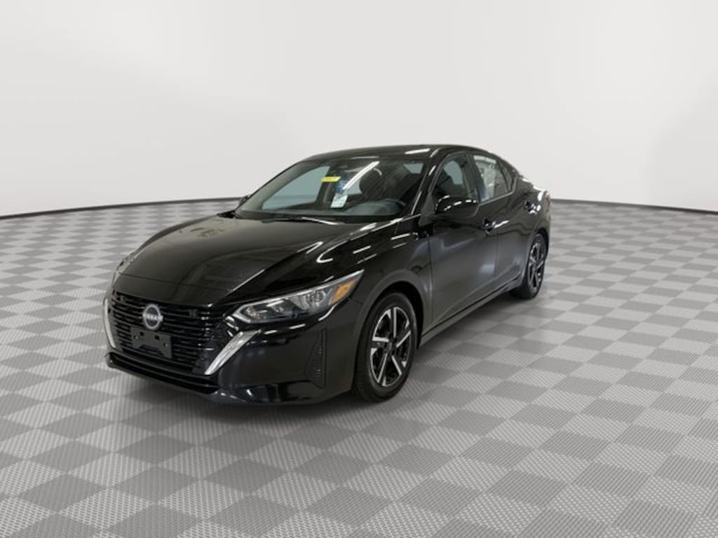 Used 2024 Nissan Sentra SV Sedan