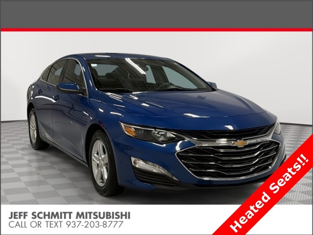 Used 2023 Chevrolet Malibu 1LT Sedan