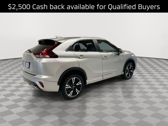 2026 Mitsubishi Eclipse Cross SEL - Photo 12