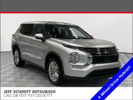 2025 Mitsubishi Outlander PHEV ES SUV