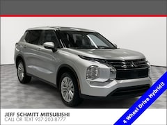2025 Mitsubishi Outlander PHEV ES SUV