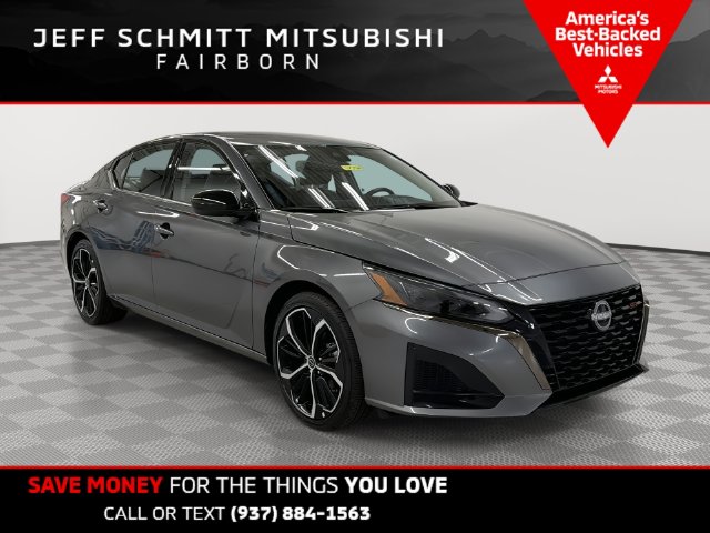 2025 Nissan Altima