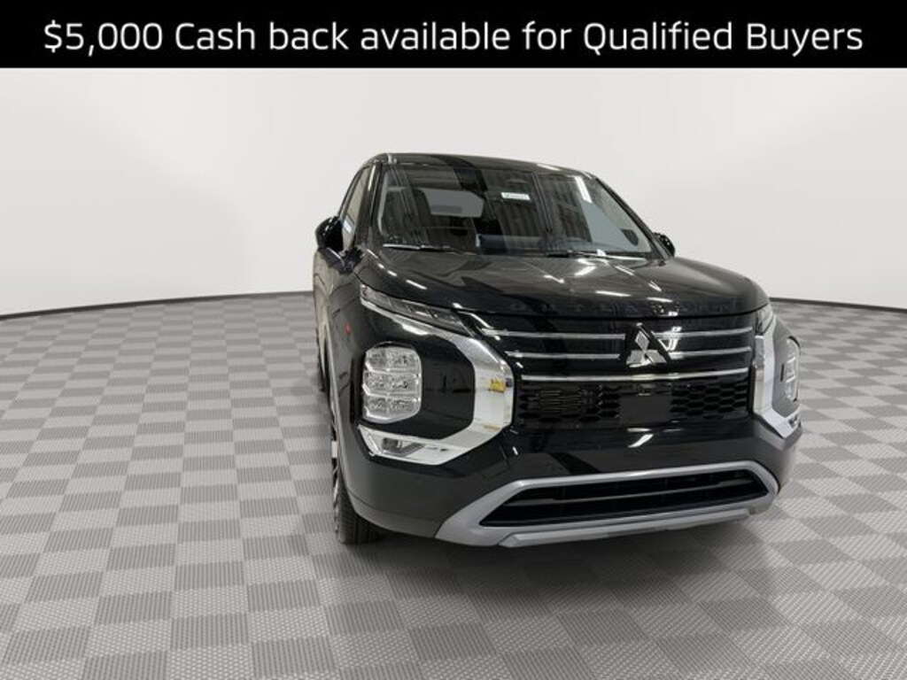 New 2026 Mitsubishi Outlander SE SUV