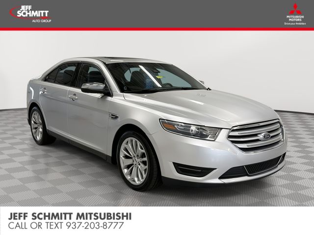 2018 Ford Taurus Limited FWD's photo