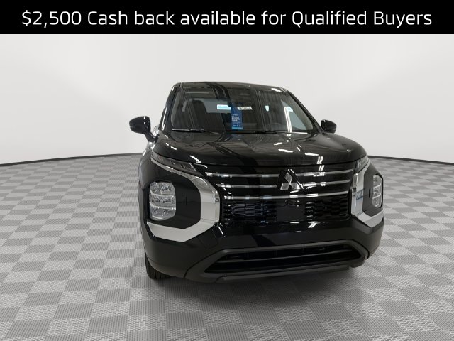 New 2026 Mitsubishi Outlander ES SUV