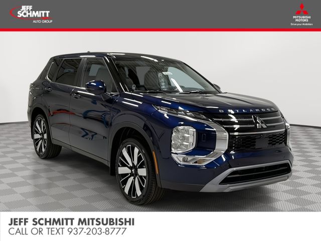 New Mitsubishi Vehicles Available in Dayton, OH | Jeff Schmitt