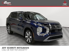 2026 Mitsubishi Outlander SE SUV