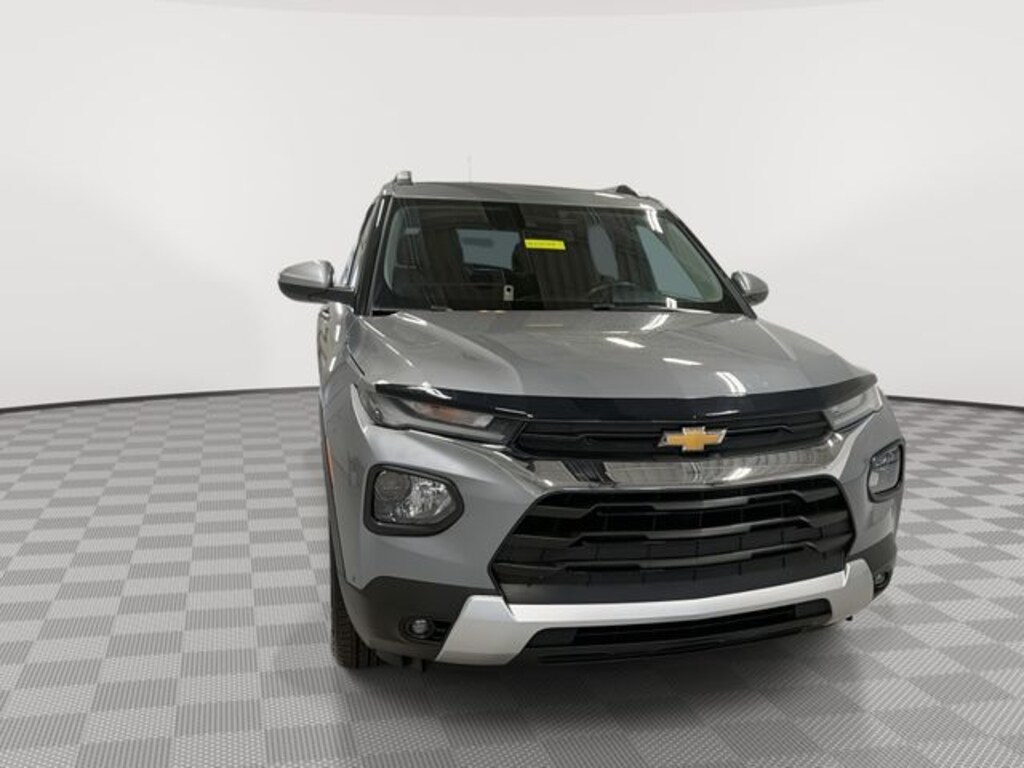 Used 2023 Chevrolet Trailblazer LT SUV