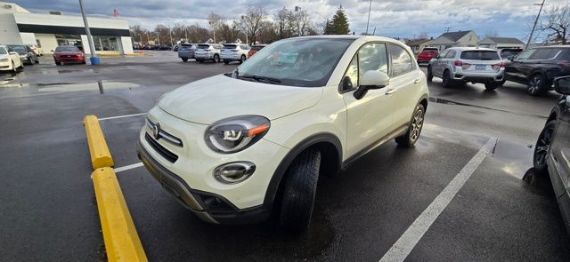 Used 2020 FIAT 500X Trekking with VIN ZFBNFYB15LP854411 for sale in Fairborn, OH