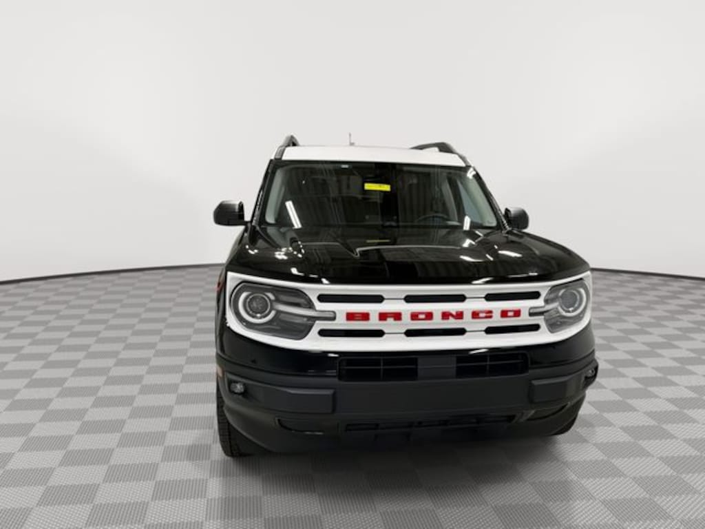 Used 2024 Ford Bronco Sport Heritage SUV