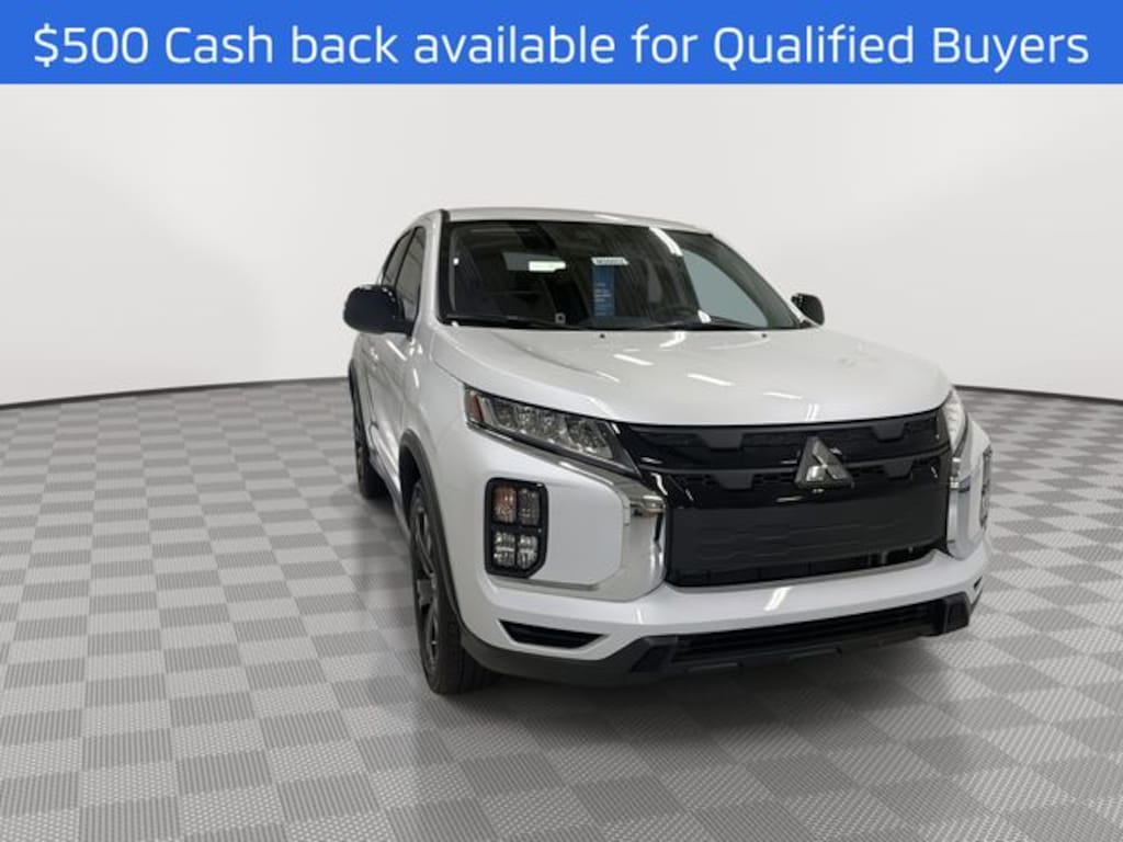 New 2026 Mitsubishi Outlander Sport 2.0 LE SUV