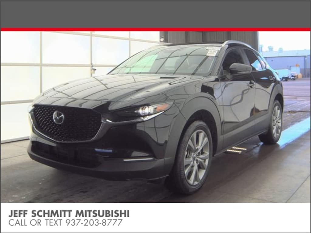 Used 2025 Mazda CX-30 2.5 S Preferred Package SUV